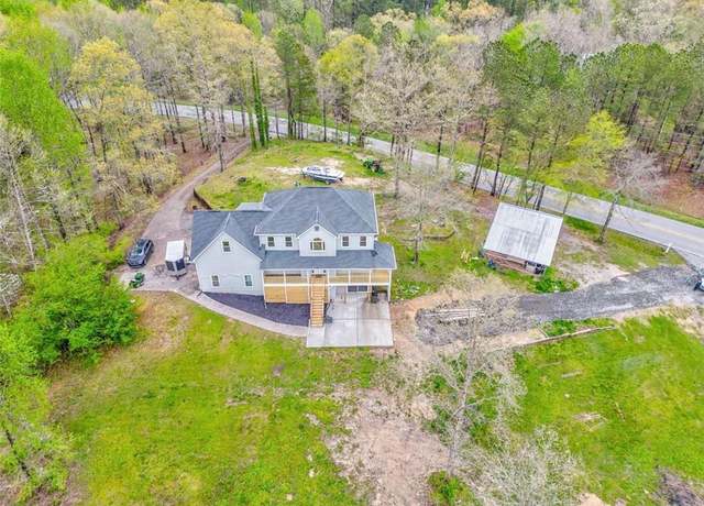 Property at 2029 Old Cartersville Rd, Dallas, GA 30132, 5 beds, 3.5 baths
