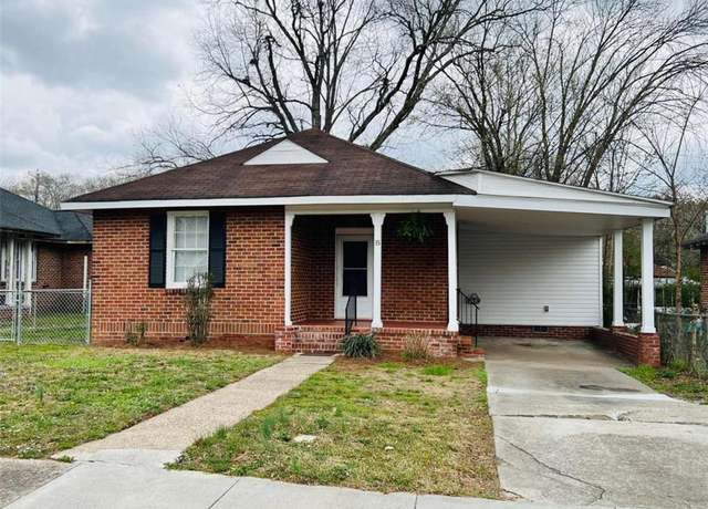 Property at 35 Elmwood St, Rome, GA 30161, 2 beds, 1 bath