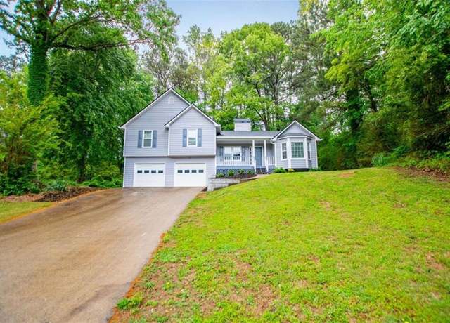 Property at 4822 Westbourne Dr, Powder Springs, GA 30127, 3 beds, 2 baths