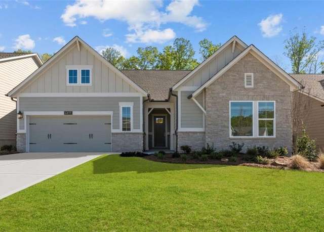 Property at 6859 Welcome Rd, Flowery Branch, GA 30542, 3 beds, 2 baths