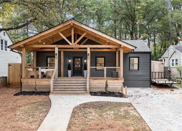 Property at 410 Wilkinson Dr SE, Atlanta, GA 30317, 3 beds, 3 baths