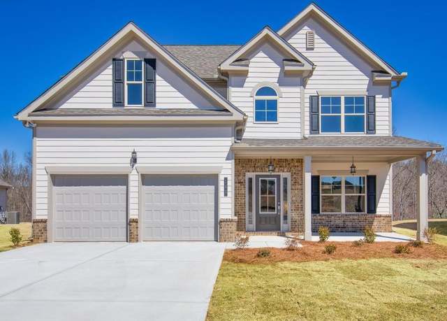 Property at 143 Greenview Ct, Homer, GA 30547, 4 beds, 2.5 baths
