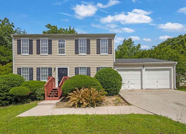 Property at 2584 Shadowbrook Dr, Decatur, GA 30034, 3 beds, 2 baths