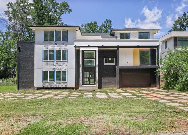 Property at 1410 Lavista Rd NE, Atlanta, GA 30324, 6 beds, 4 baths