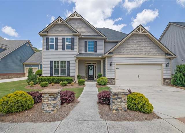 Property at 675 Mallard Cv, Loganville, GA 30052, 4 beds, 3 baths