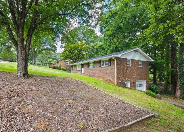 Property at 4108 Honeysuckle Dr SE, Smyrna, GA 30082, 3 beds, 2 baths