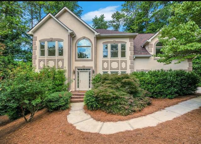 Property at 3333 Trails End Rd NE, Roswell, GA 30075, 4 beds, 2.5 baths