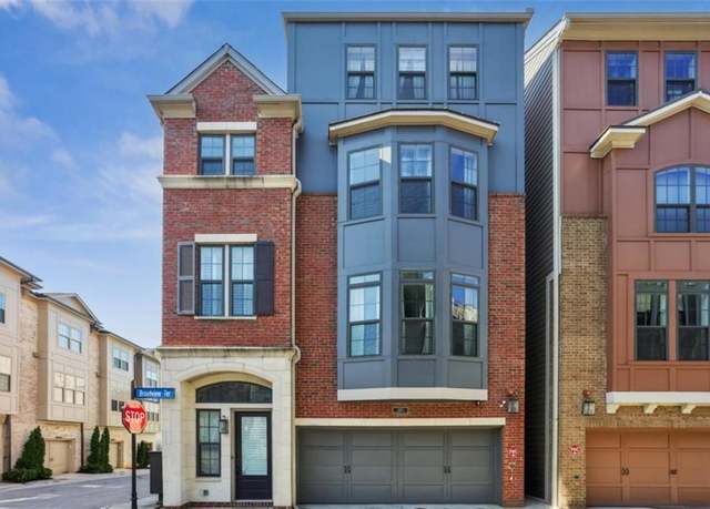 Property at 600 Broadview Ter NE, Atlanta, GA 30324, 4 beds, 4 baths