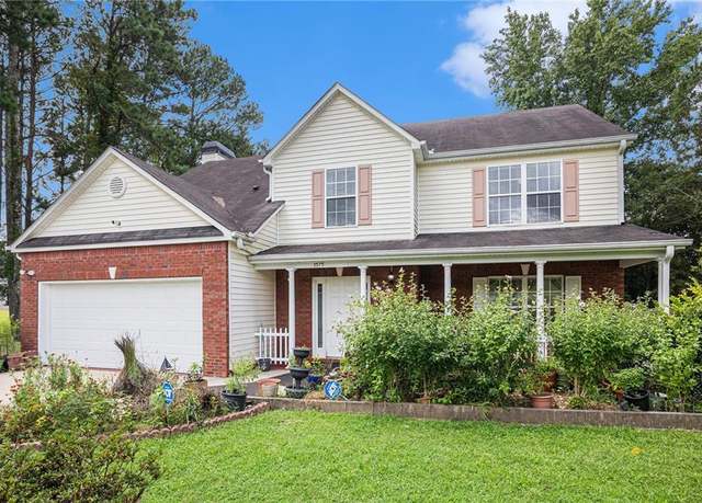 Property at 3575 Oak Grove Rd, Loganville, GA 30052, 4 beds, 2.5 baths