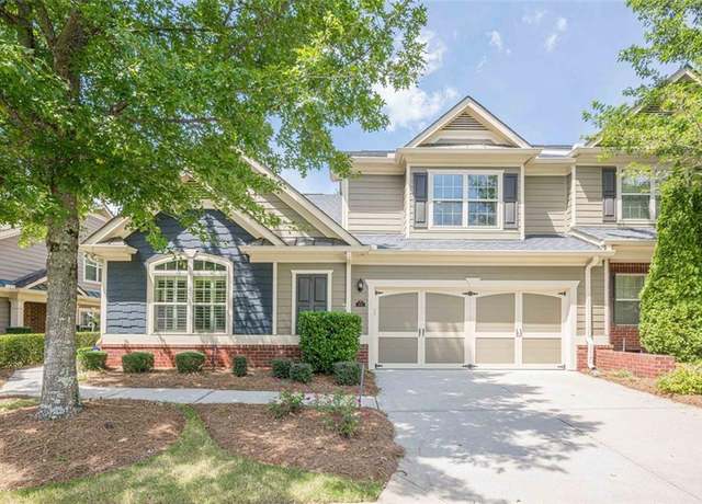 Property at 1845 Brannon Commons Cir #5101, Cumming, GA 30041, 3 beds, 3 baths