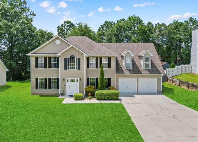 Property at 1793 Harmony Trce, Lithonia, GA 30058, 4 beds, 2.5 baths