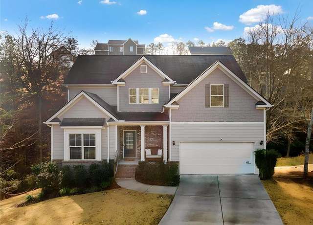 Property at 264 Creek View Pl, Canton, GA 30114, 4 beds, 2.5 baths