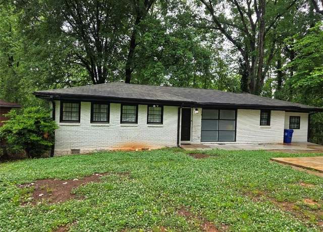 Property at 3490 Primrose Pl, Decatur, GA 30032, 4 beds, 2.5 baths