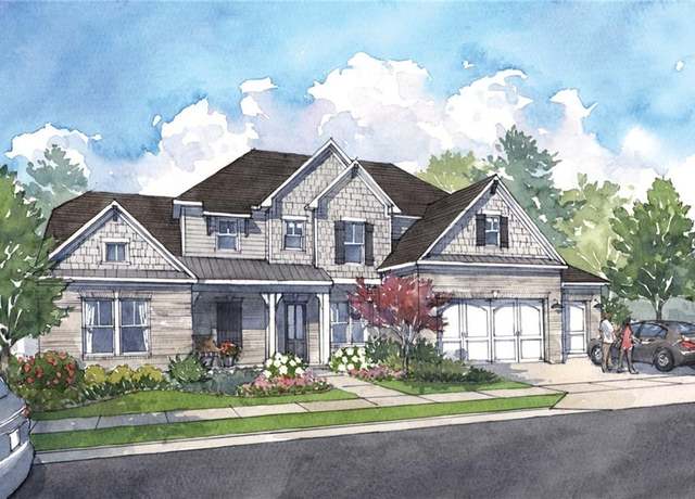 Property at 668 Crest Line Trl, Powder Springs, GA 30127, 5 beds, 4.5 baths
