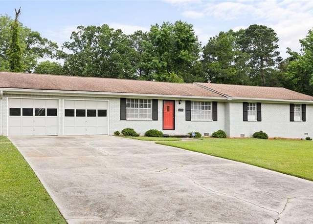 Property at 2103 Blue Creek Ct, Conley, GA 30288, 3 beds, 2 baths