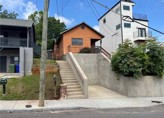 Property at 226 Walnut St NW, Atlanta, GA 30314, 2 beds, 1 bath