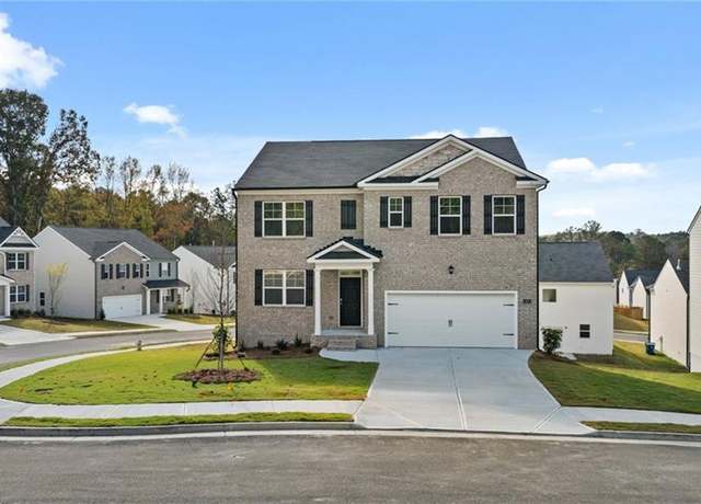 Property at 1316 Village Brook Dr, Dacula, GA 30019, 5 beds, 3 baths