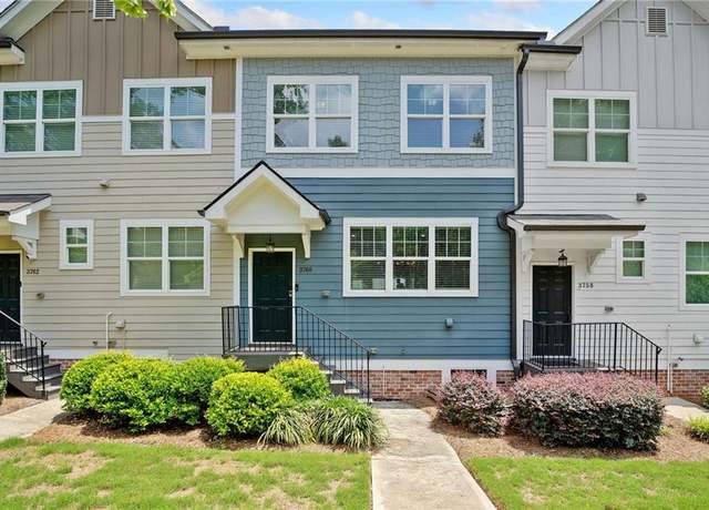 Property at 3760 Oxford Cir, Doraville, GA 30340, 4 beds, 3.5 baths