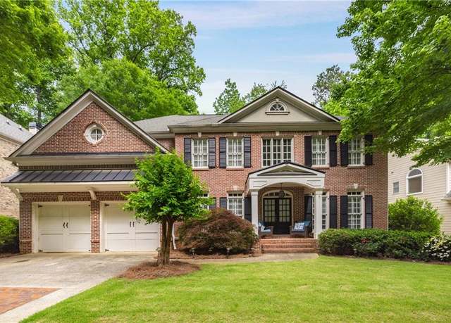 Property at 3227 Collier Gate Ct SE, Smyrna, GA 30080, 5 beds, 4 baths