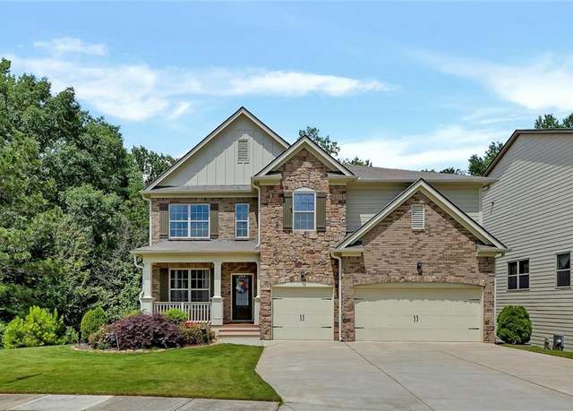 Property at 204 Starwood Ct, Acworth, GA 30102, 5 beds, 4 baths