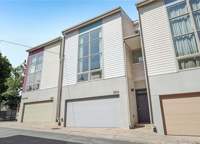Property at 1290 Nervi Mews NW, Atlanta, GA 30318, 2 beds, 2.5 baths