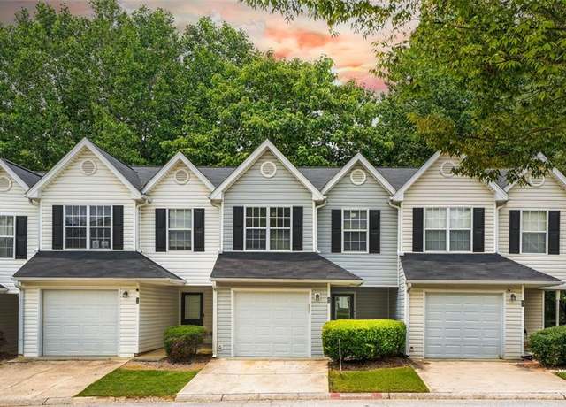 Property at 6947 Gallant Cir SE #10, Mableton, GA 30126, 3 beds, 2.5 baths