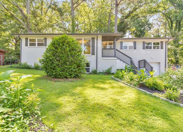 Property at 2254 Glendale Dr, Decatur, GA 30032, 5 beds, 3 baths