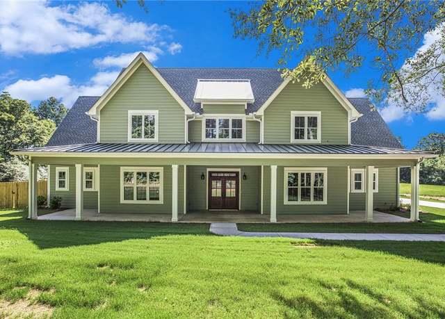 Property at 529 Claude Scott Rd, Canton, GA 30115, 4 beds, 4 baths
