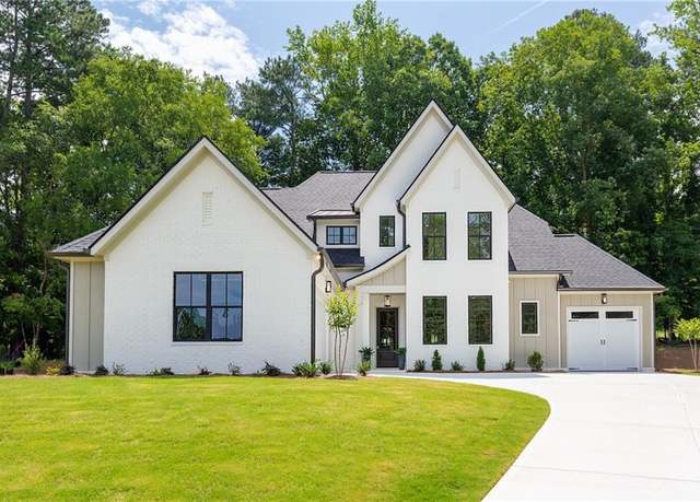 Property at 3845 Town Farms Dr, Peachtree Corners, GA 30092, 5 beds, 4.5 baths