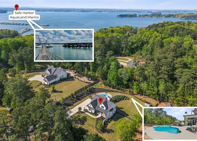 Property at 6560 Crestwood Peninsula, Flowery Branch, GA 30542, 5 beds, 4.5 baths