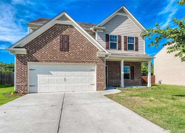 Property at 219 Aberdeen Way, Dallas, GA 30132, 4 beds, 2.5 baths