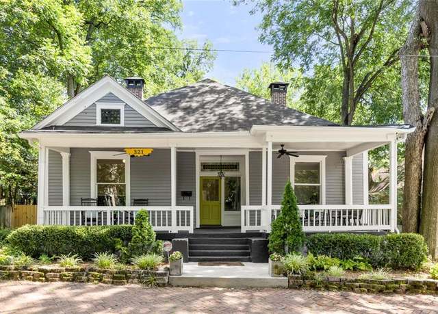 Property at 321 Glenwood Ave SE, Atlanta, GA 30312, 3 beds, 2.5 baths
