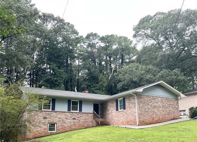 Property at 4857 Alpine Dr SW, Lilburn, GA 30047, 4 beds, 3 baths