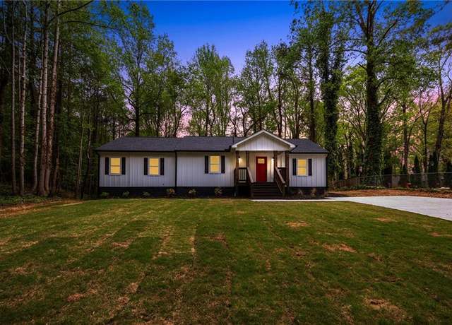 Property at 2798 Hutchins Rd, Lawrenceville, GA 30044, 4 beds, 2.5 baths