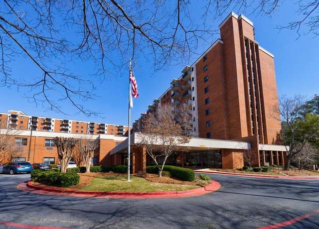 Property at 300 Johnson Ferry Rd NE Unit B113, Atlanta, GA 30328, 2 beds, 2 baths