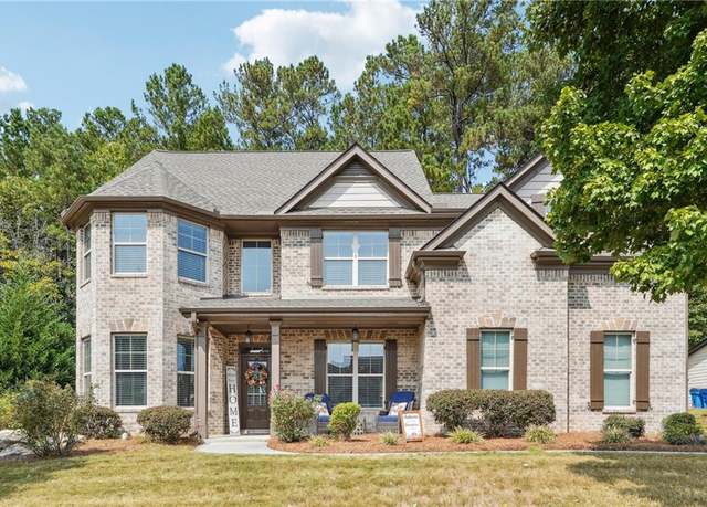 Property at 1249 Austin Thomas Dr, Dacula, GA 30019, 5 beds, 3 baths