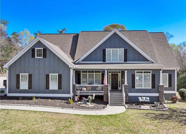 Property at 90 Plainview Rd, Maysville, GA 30558, 5 beds, 3 baths