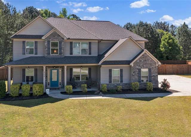 Property at 524 Trousseau Ln, Mcdonough, GA 30252, 5 beds, 3 baths