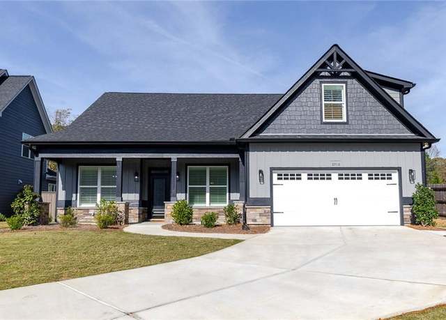 Property at 2710 Sandy Irwin Ct SW, Marietta, GA 30064, 4 beds, 3 baths