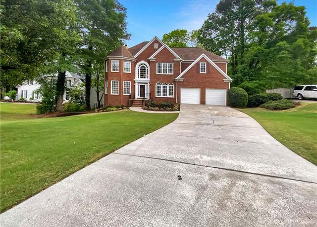 Property at 9979 Bridgewater Pointe, Villa Rica, GA 30180, 5 beds, 4.5 baths