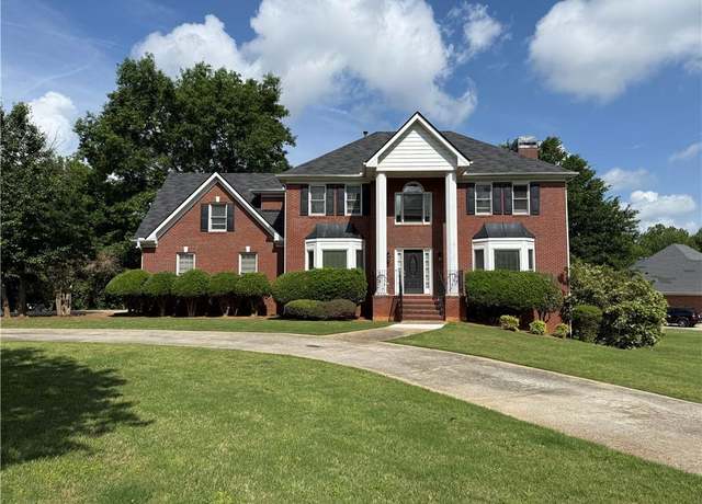 Property at 1301 Winesap Ct SE, Conyers, GA 30013, 4 beds, 3.5 baths