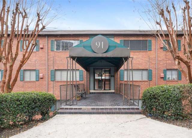 Property at 91 Rumson Rd Unit C 30, Atlanta, GA 30305, 2 beds, 1.5 baths