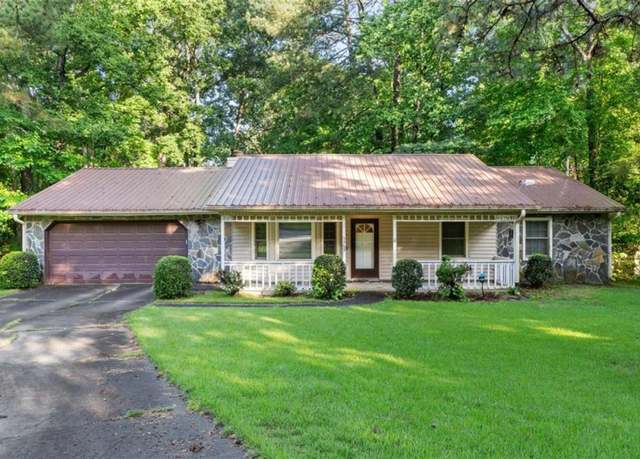Property at 1757 Mystery Cir SW, Conyers, GA 30094, 3 beds, 2 baths