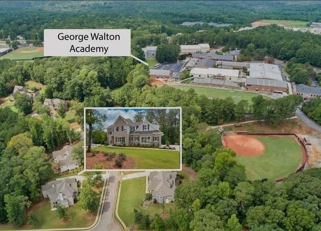 Property at 541 Saint Ives Walk, Monroe, GA 30655, 4 beds, 4.5 baths