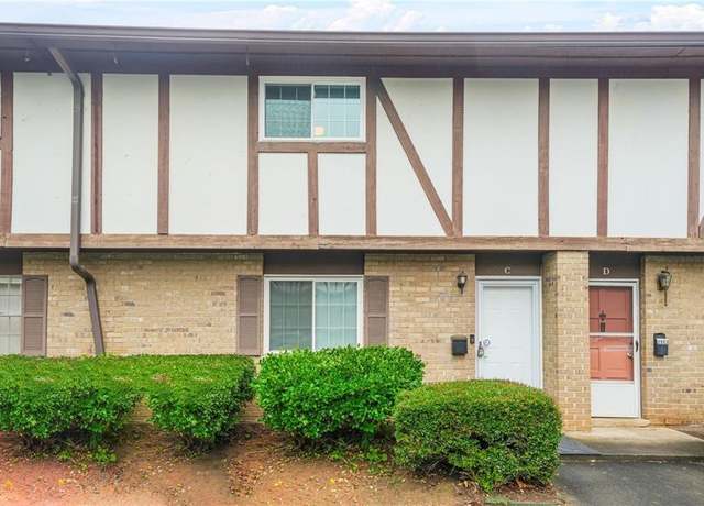 Property at 2952 N Dekalb Dr Unit C, Atlanta, GA 30340, 2 beds, 1.5 baths
