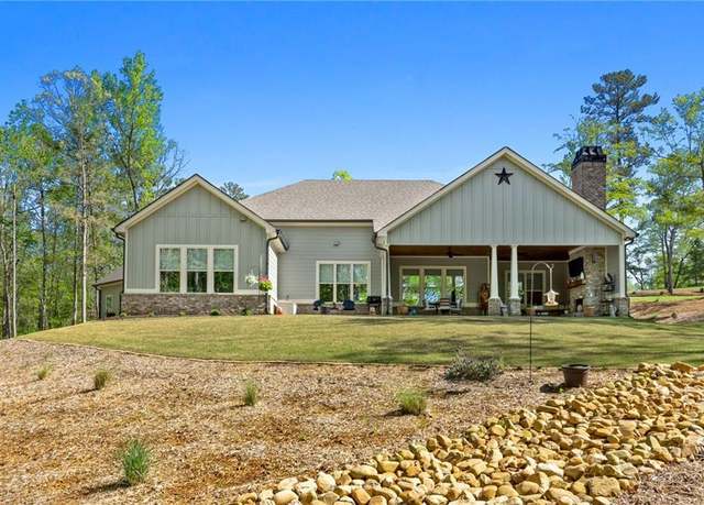 Property at 131 Quiet Cove Way, Monticello, GA 31064, 4 beds, 3.5 baths