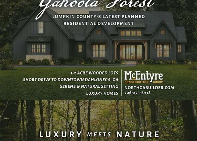 Property at 0 Yahoola Rd, Dahlonega, GA 30533