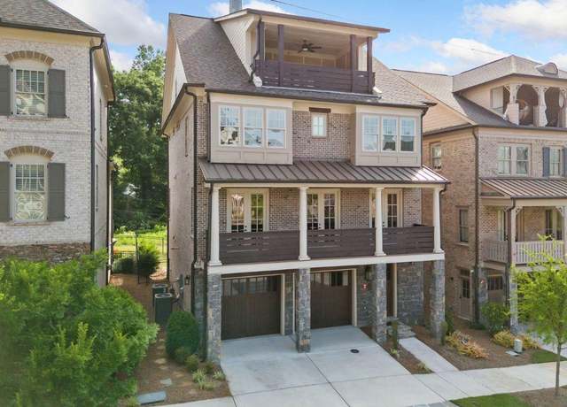 Property at 2111 Bellrick Rd NW, Atlanta, GA 30318, 5 beds, 5.5 baths