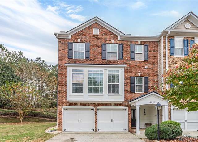 Property at 3970 Church View Ln, Suwanee, GA 30024, 3 beds, 3 baths