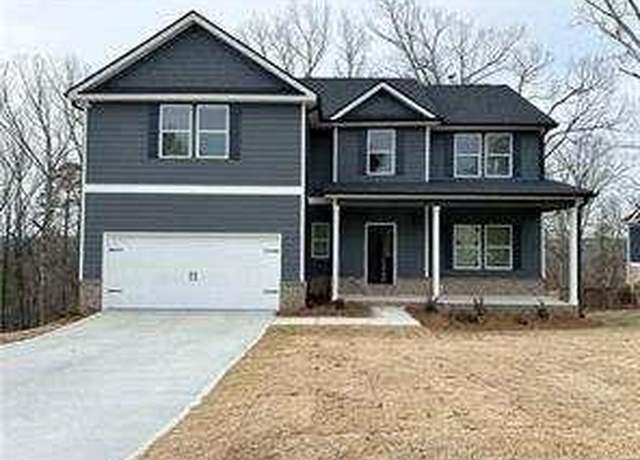 Property at 4923 Grizzly Ct, Douglasville, GA 30135, 4 beds, 2.5 baths